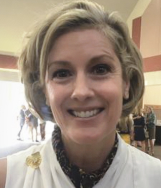 Melissa Harrison